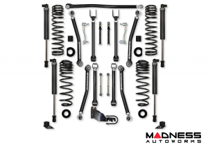 Jeep Wrangler JL Lift Kit - Rock Krawler - 3.5in - Adventure X - Stage 1 - 2018+